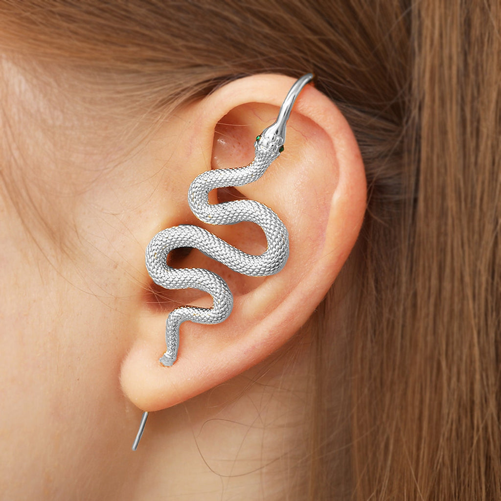 Helix Hook Earring