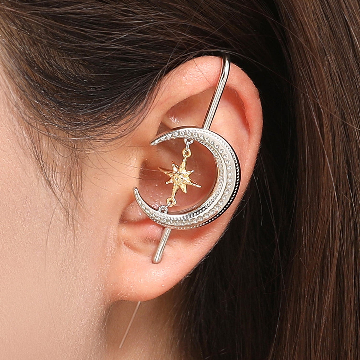 Helix Hook Earring