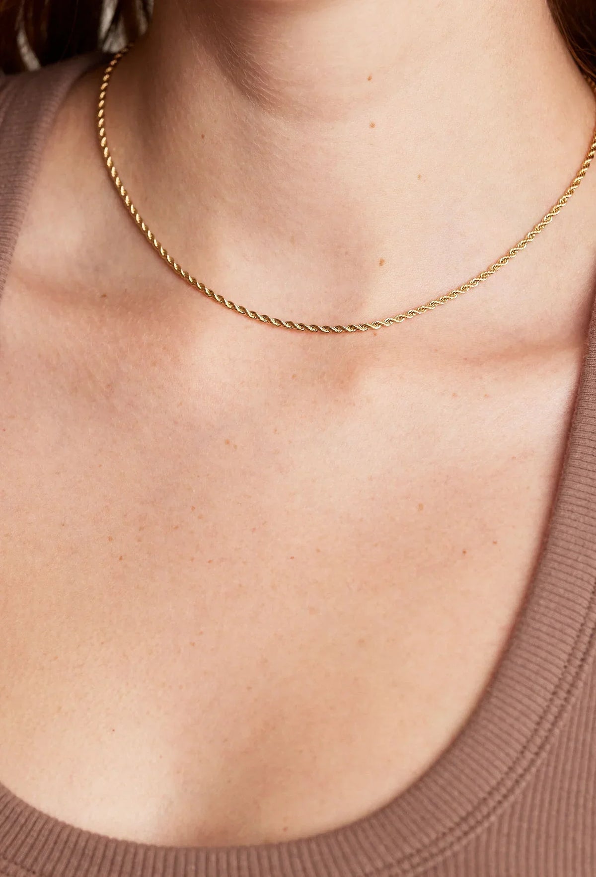 Harper 1mm Necklace