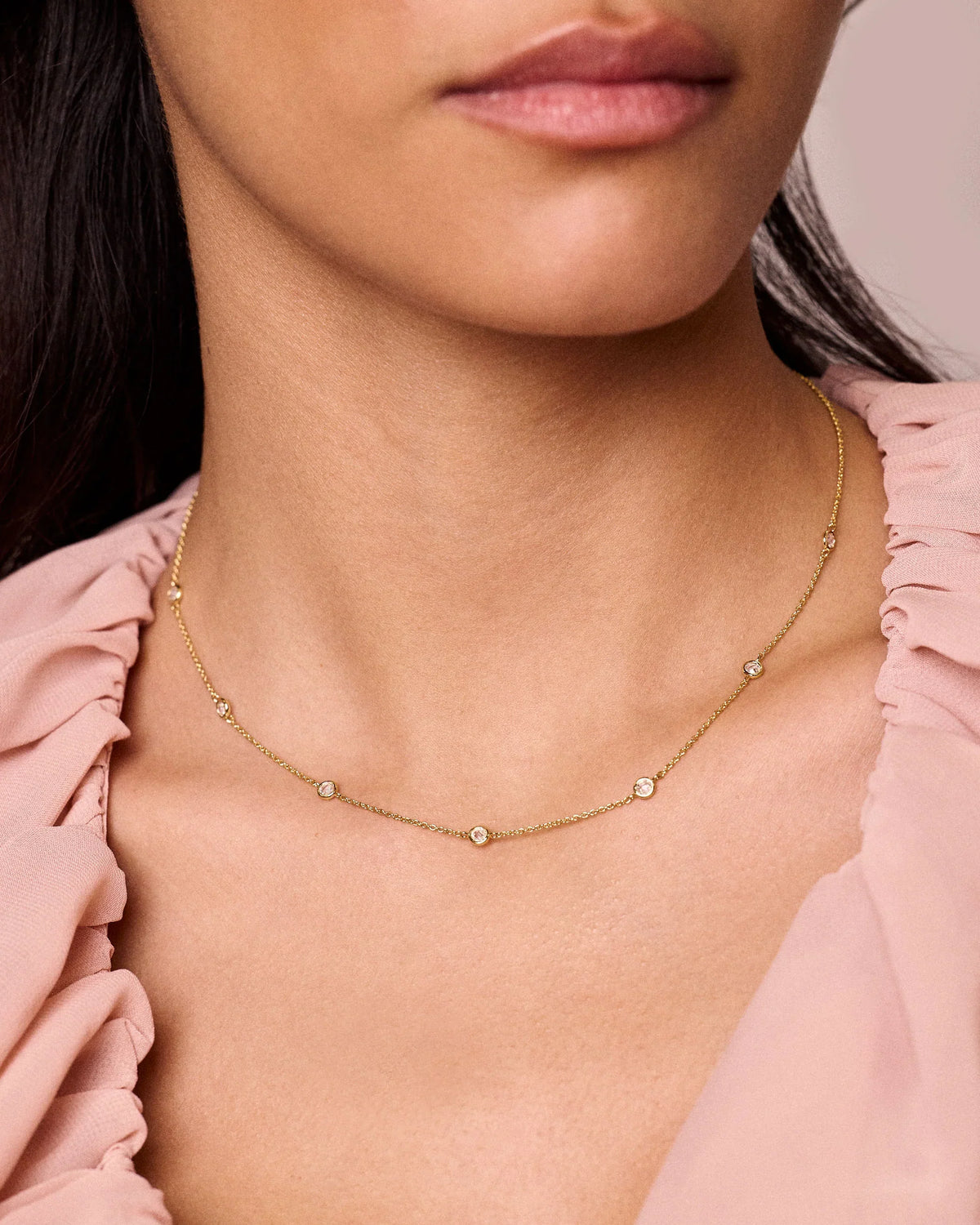 Strand Necklace