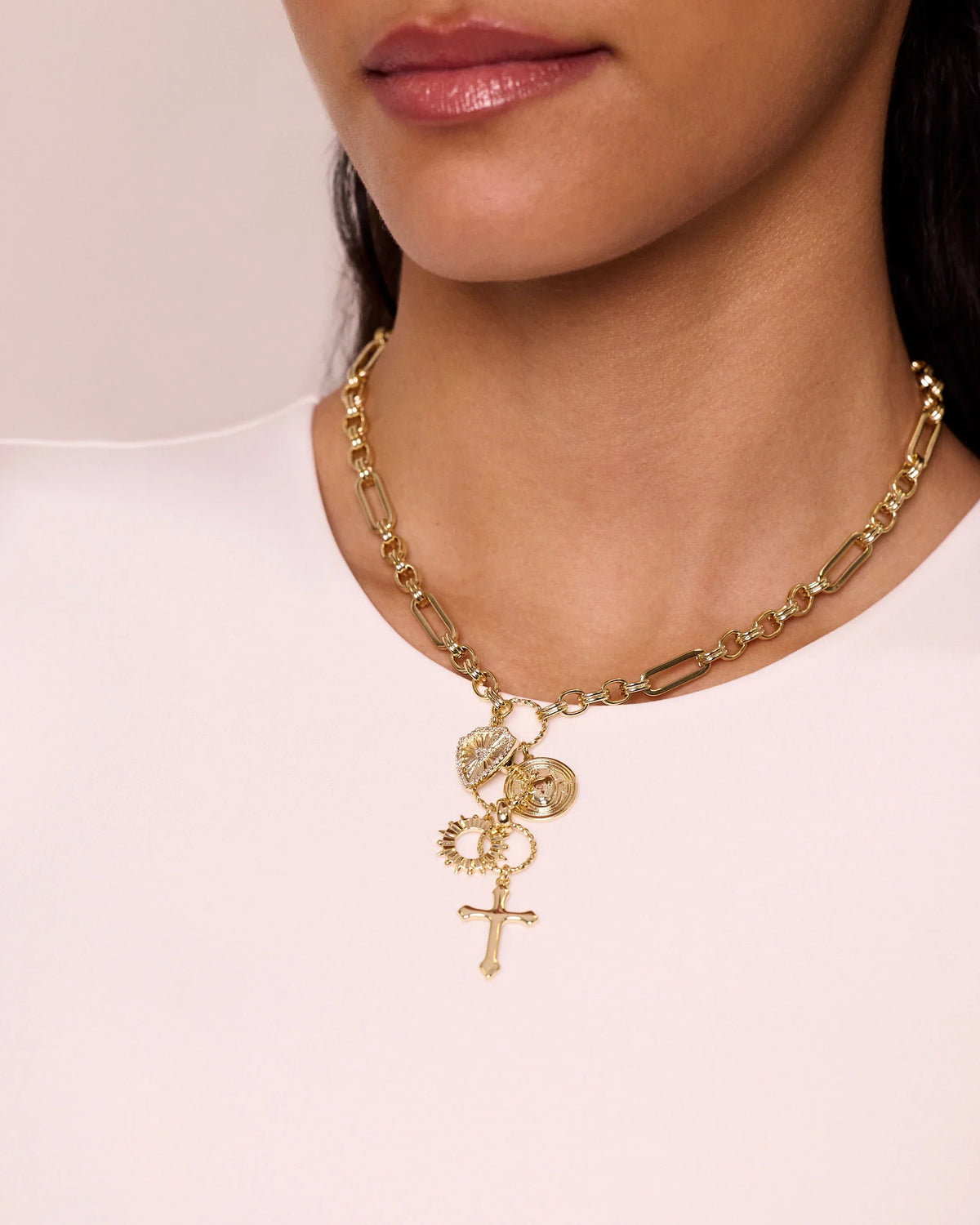 Mason Necklace