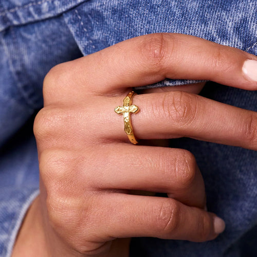 Cross Ring