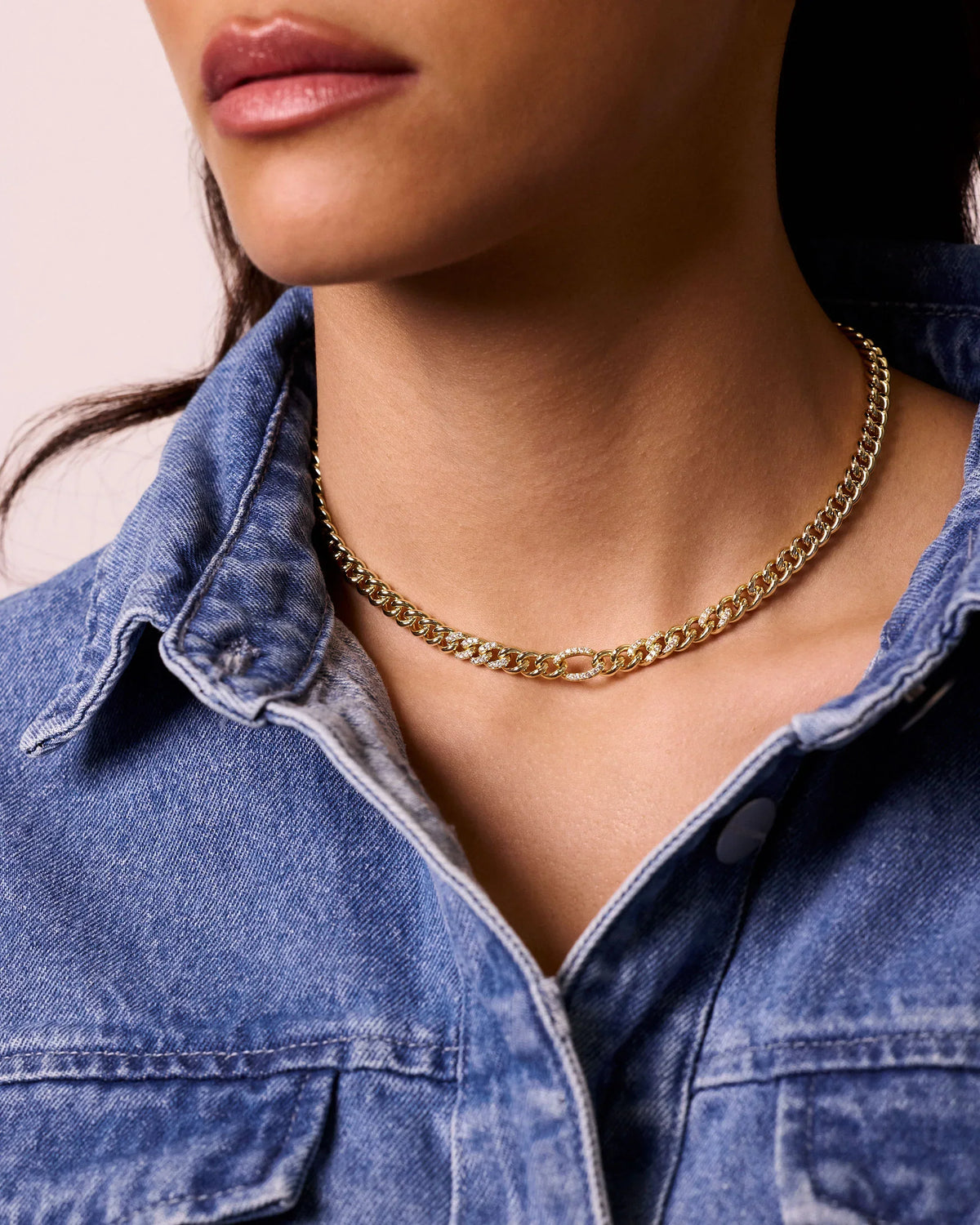Lincoln Necklace