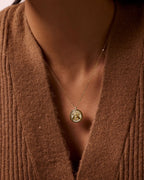 Honey Bee Necklace
