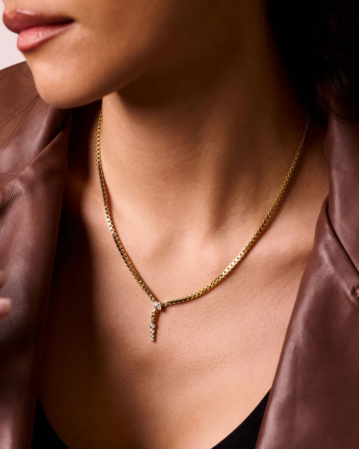 Cleopatra Necklace