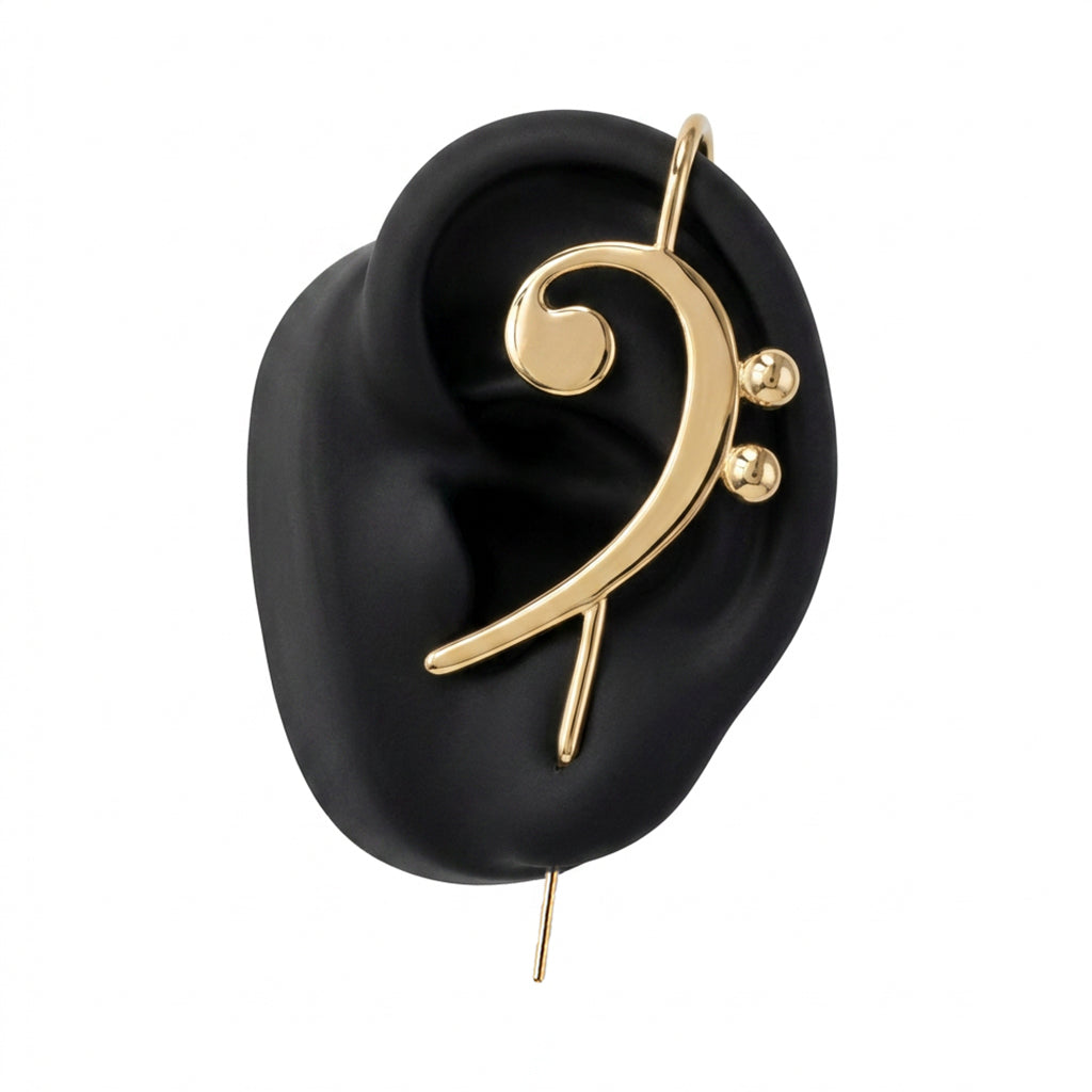 Bass Clef