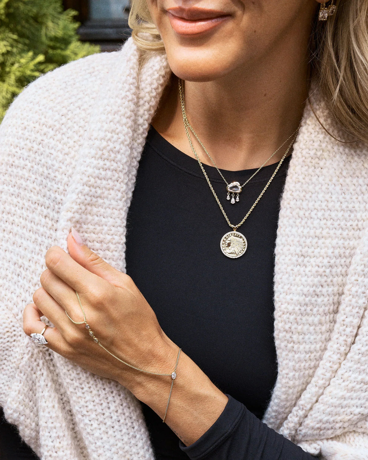 Sovereign Necklace