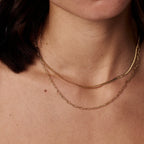 2 Chains Necklace