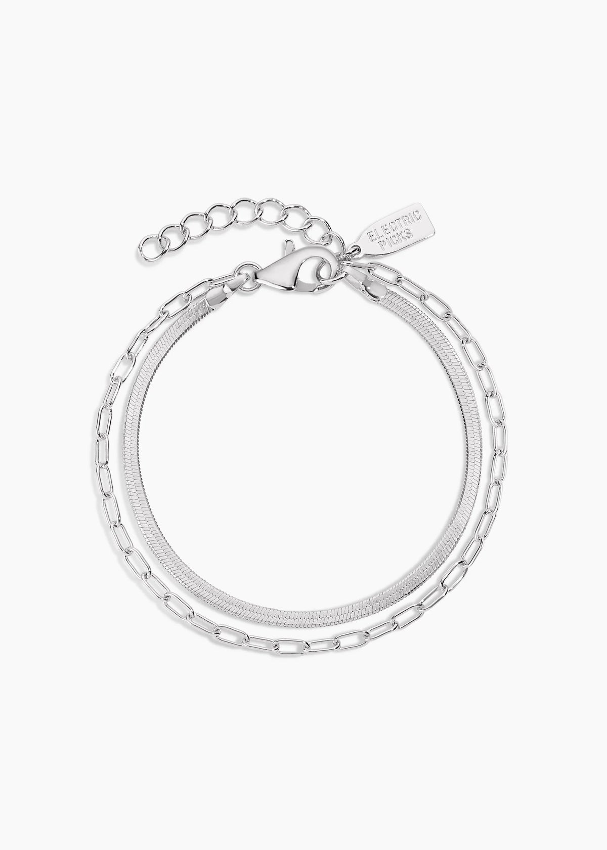 2 Chains Bracelet
