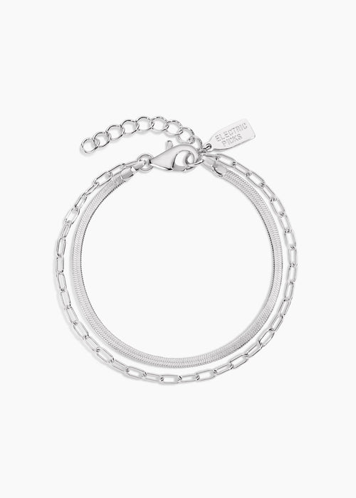 2 Chains Bracelet