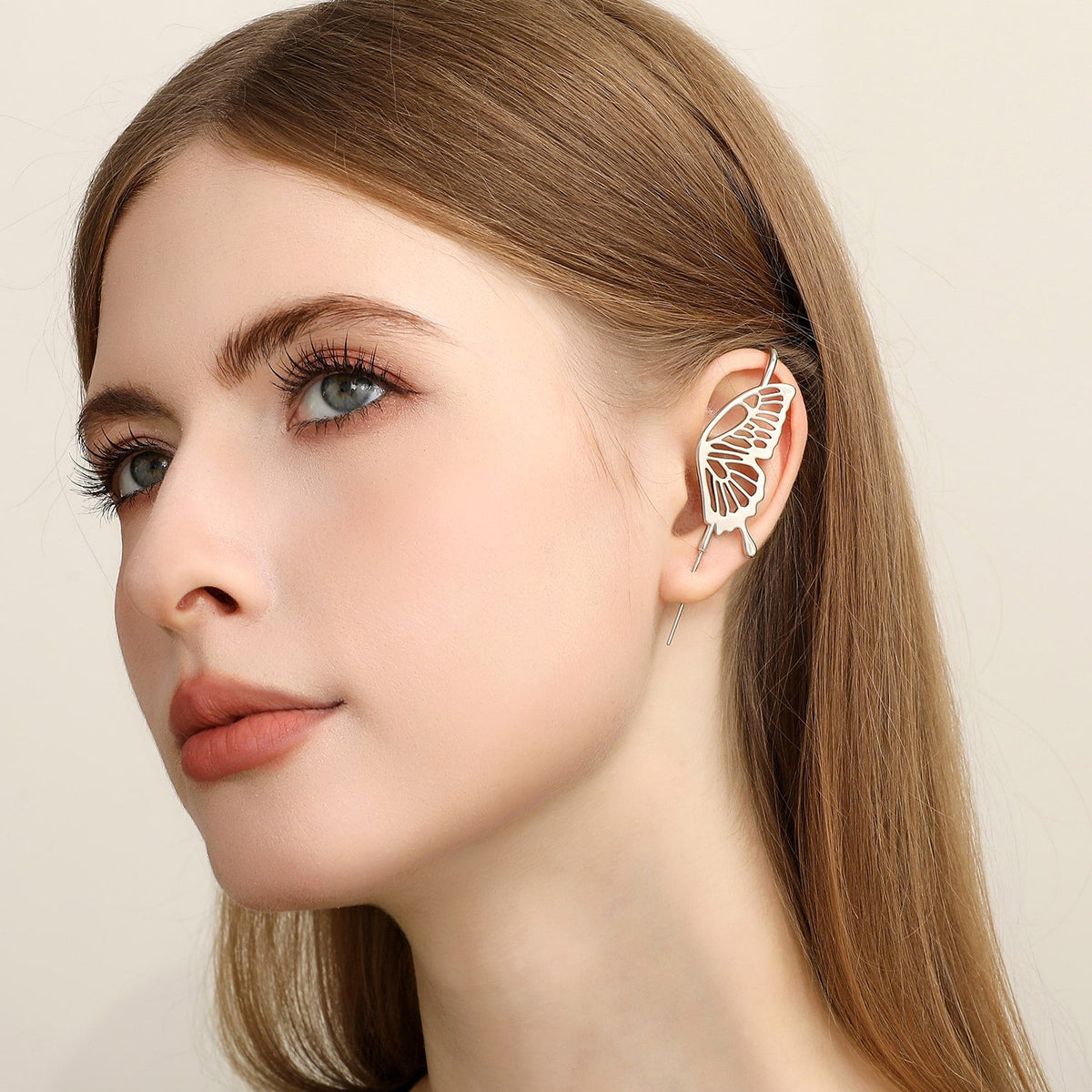 Helix Hook Earring