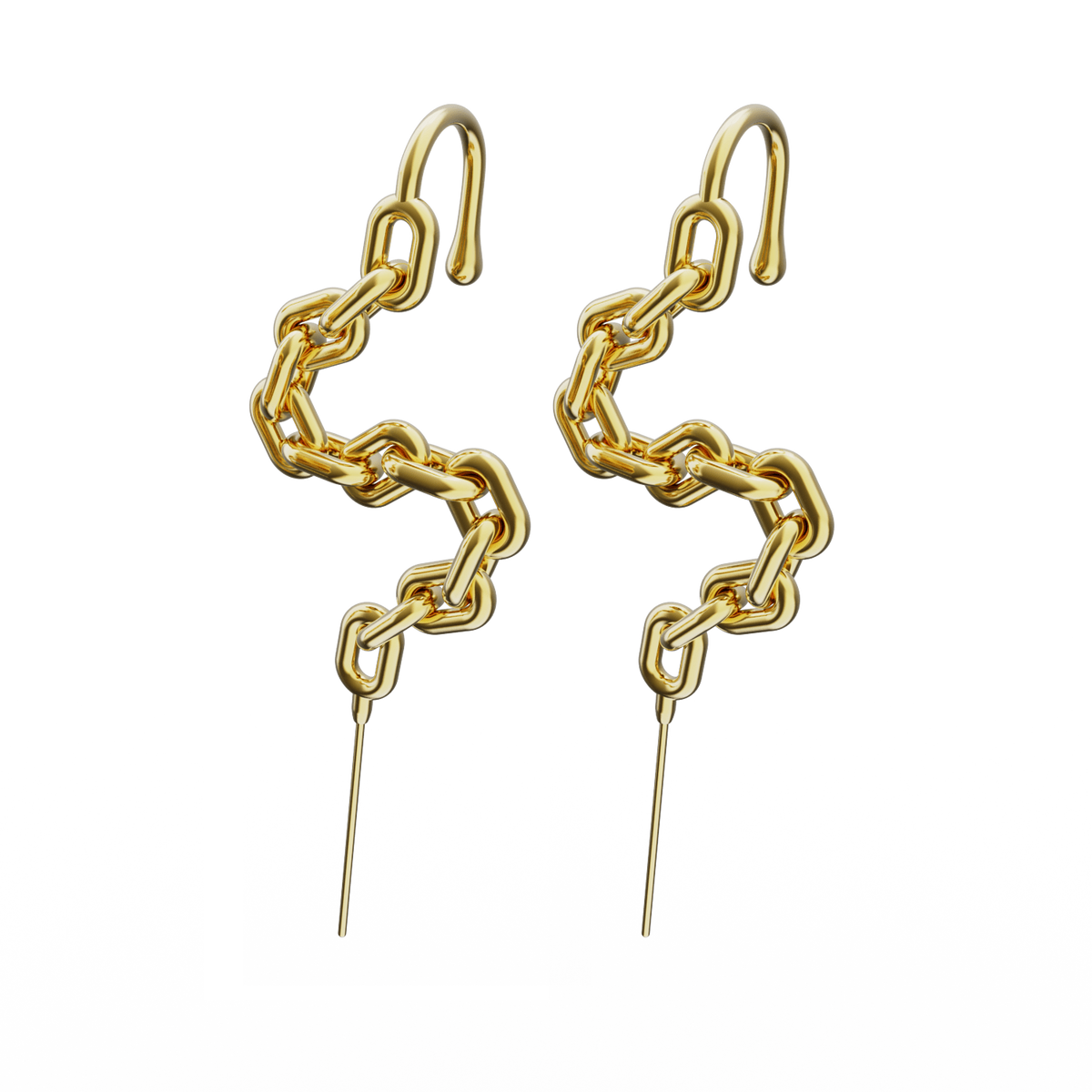 Gilded Chain