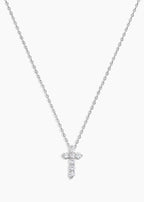 Cross My Heart Necklace