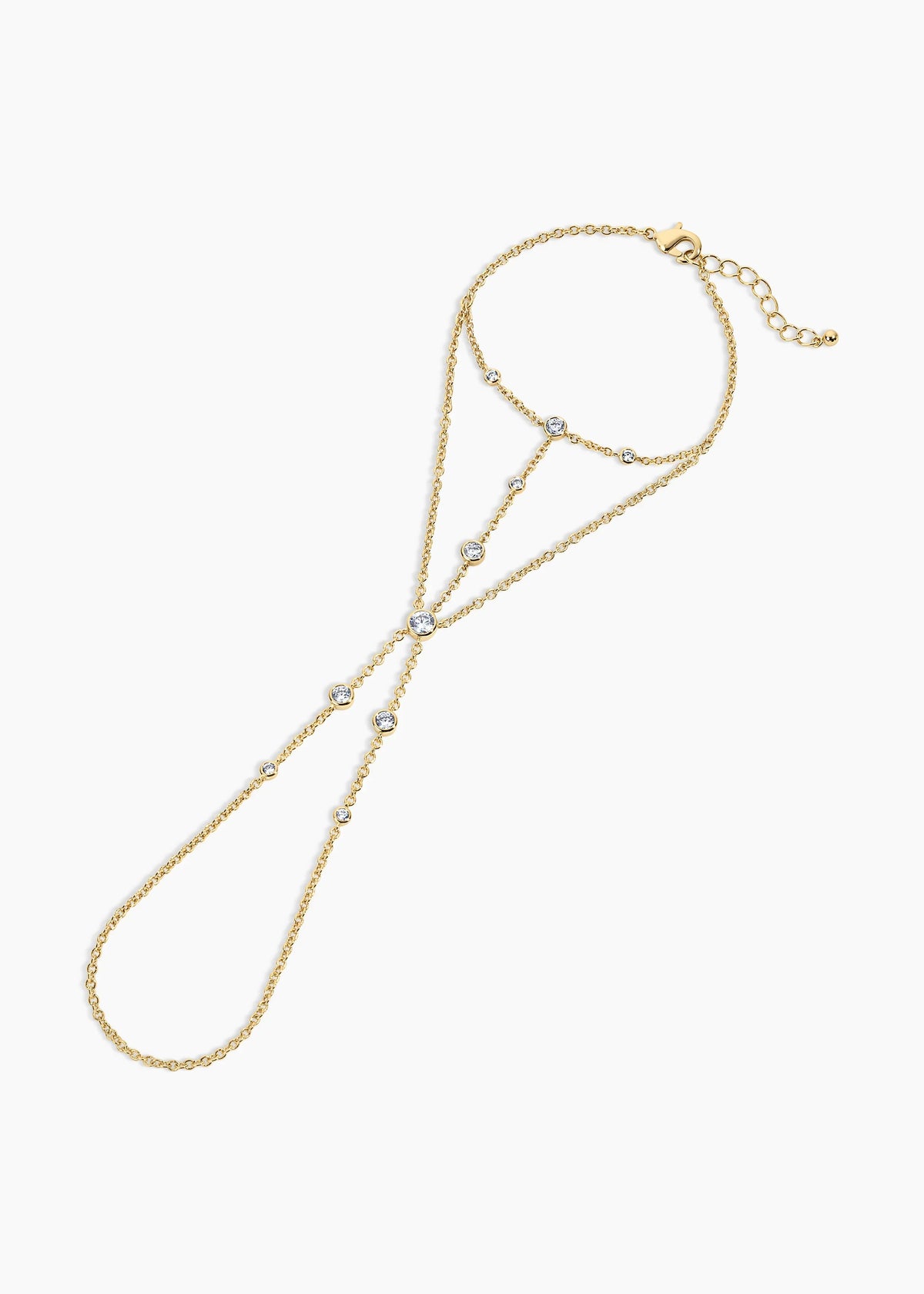 Dancing Queen Hand Chain