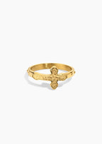 Cross Ring