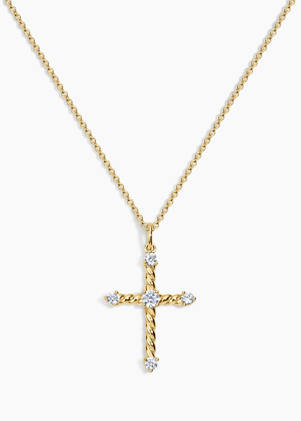 Grace Point Necklace