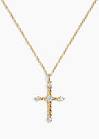 Grace Point Necklace
