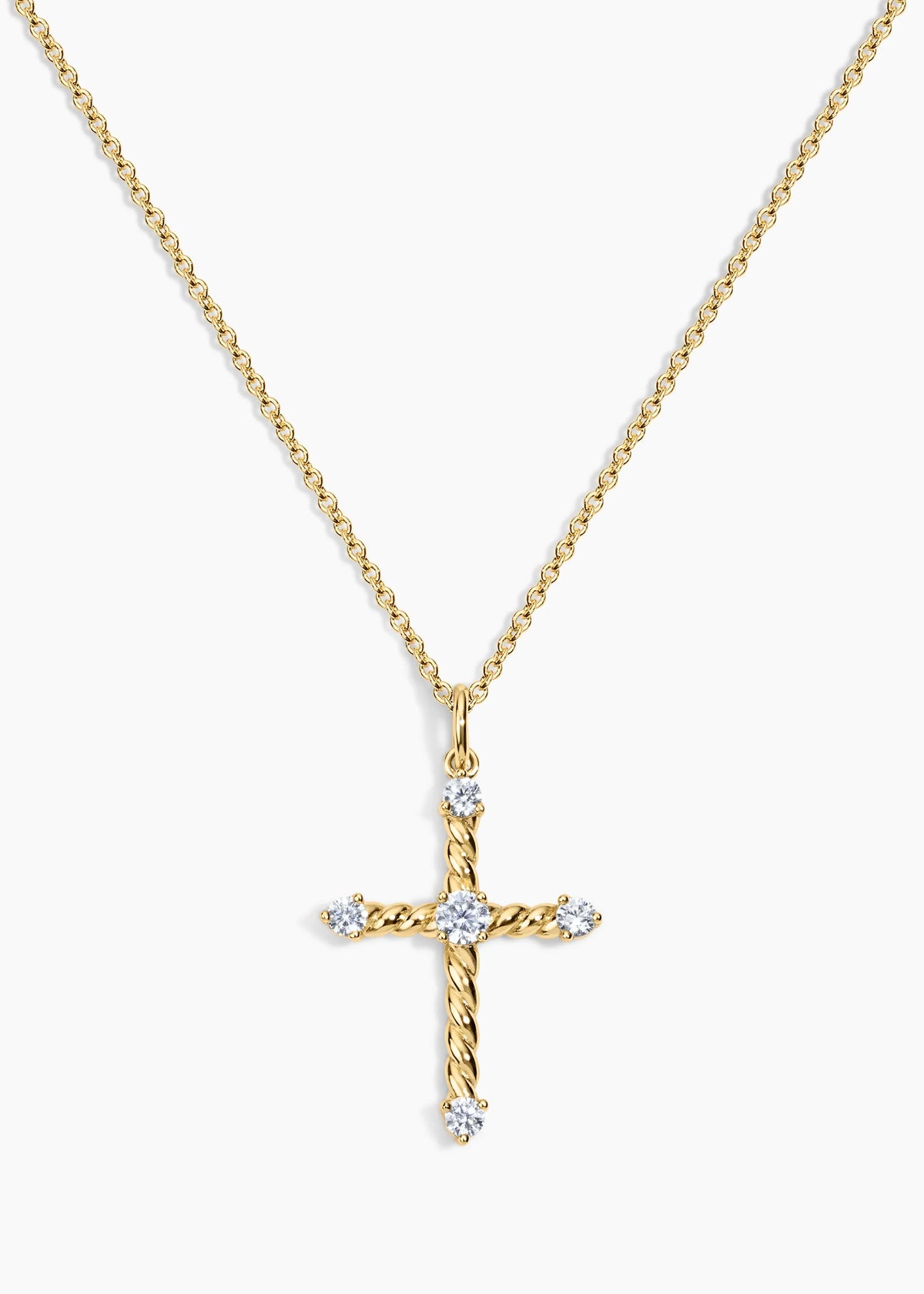 Grace Point Necklace