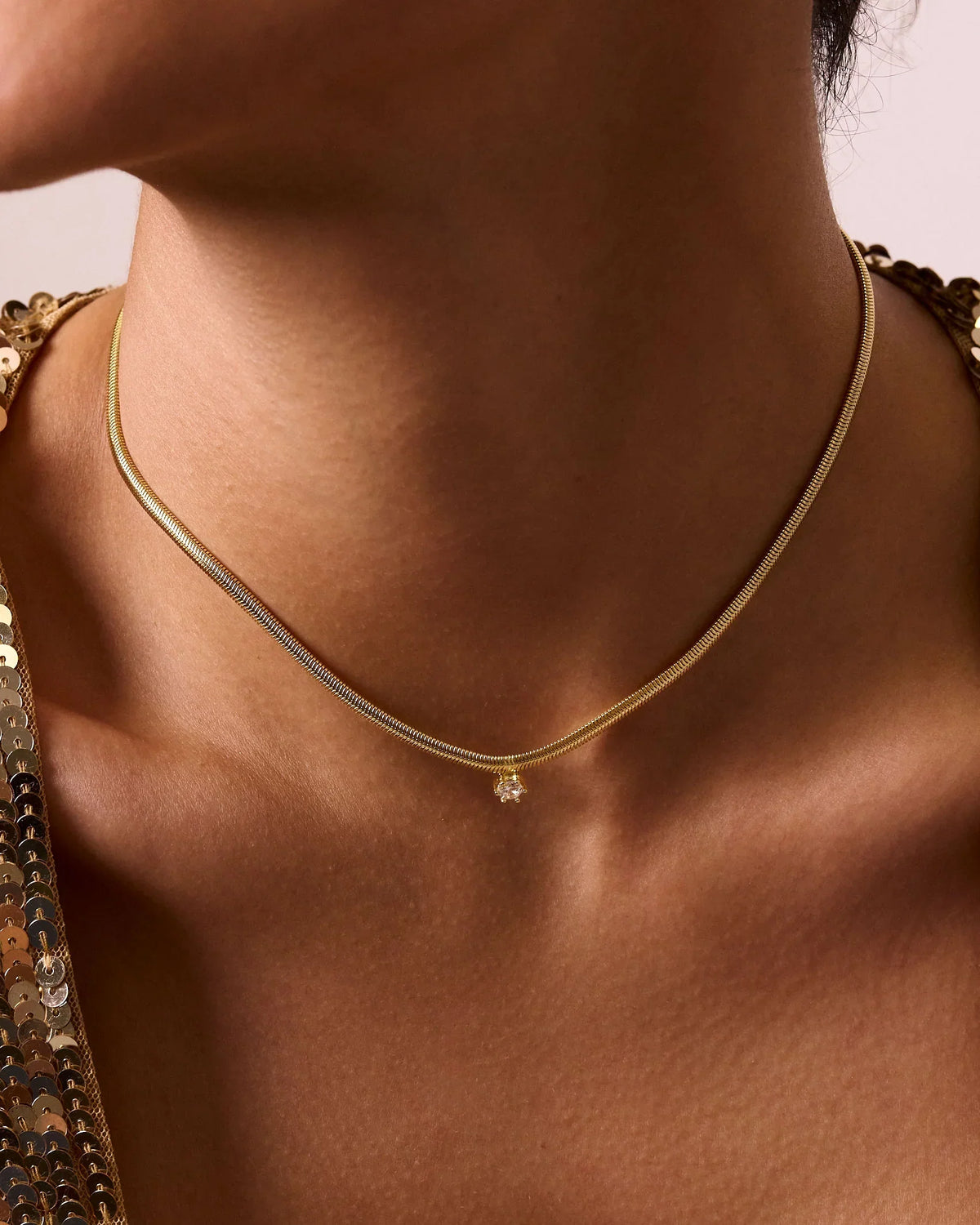Hardy Necklace