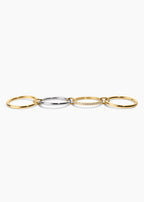 Heiress 2 Tone Ring