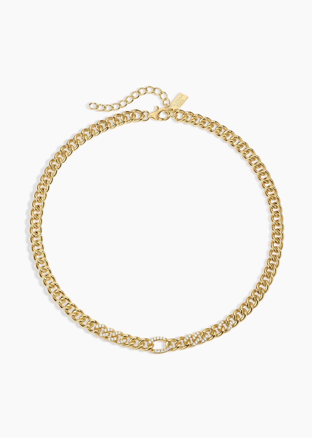 Lincoln Necklace
