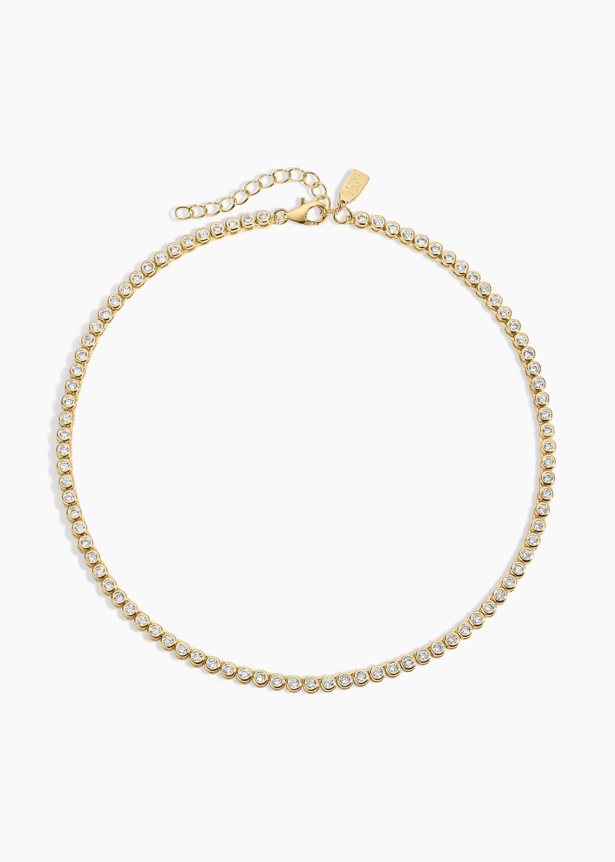 Mini Jewel Necklace
