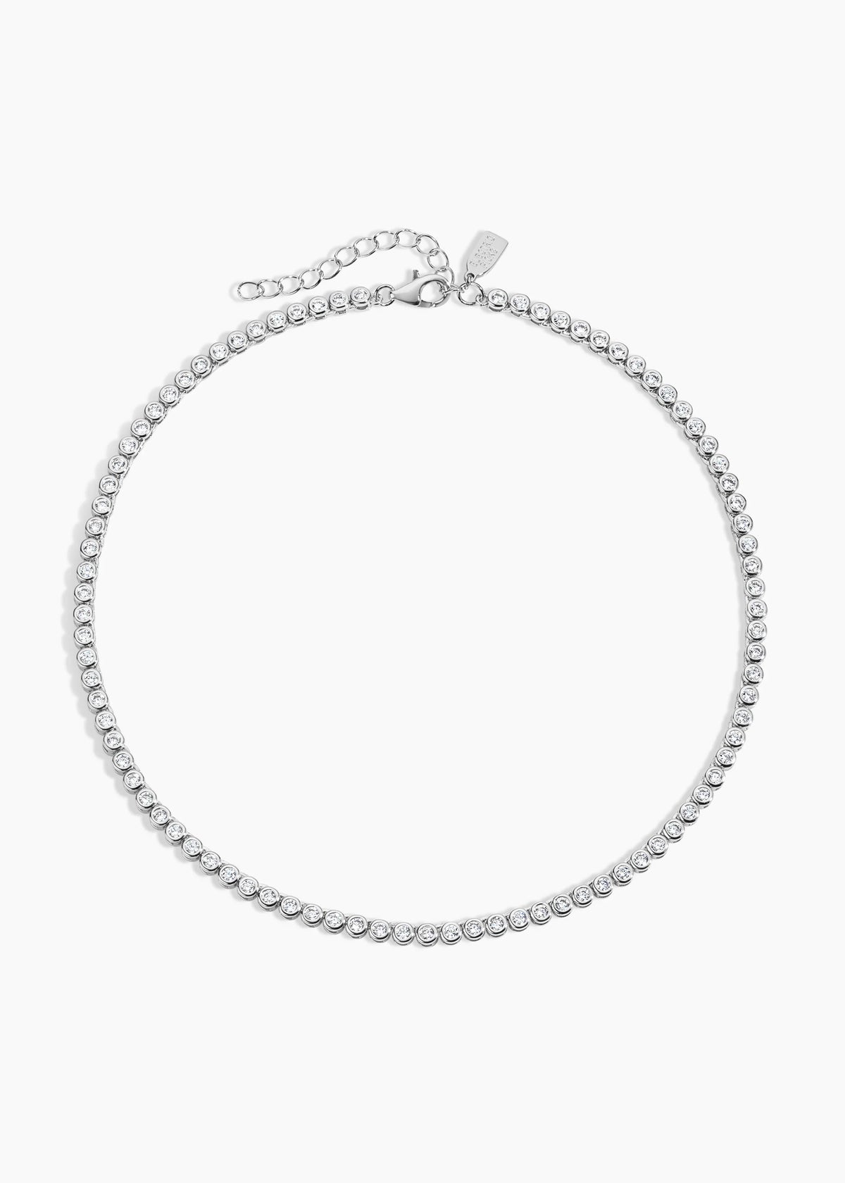 Mini Jewel Necklace