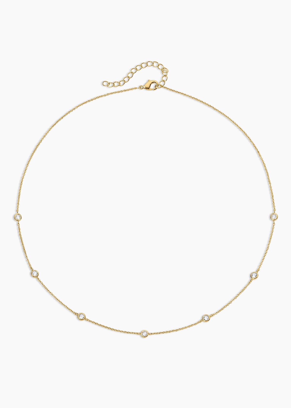 Strand Necklace