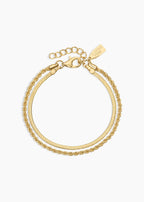 Twice As Nice Bracelet