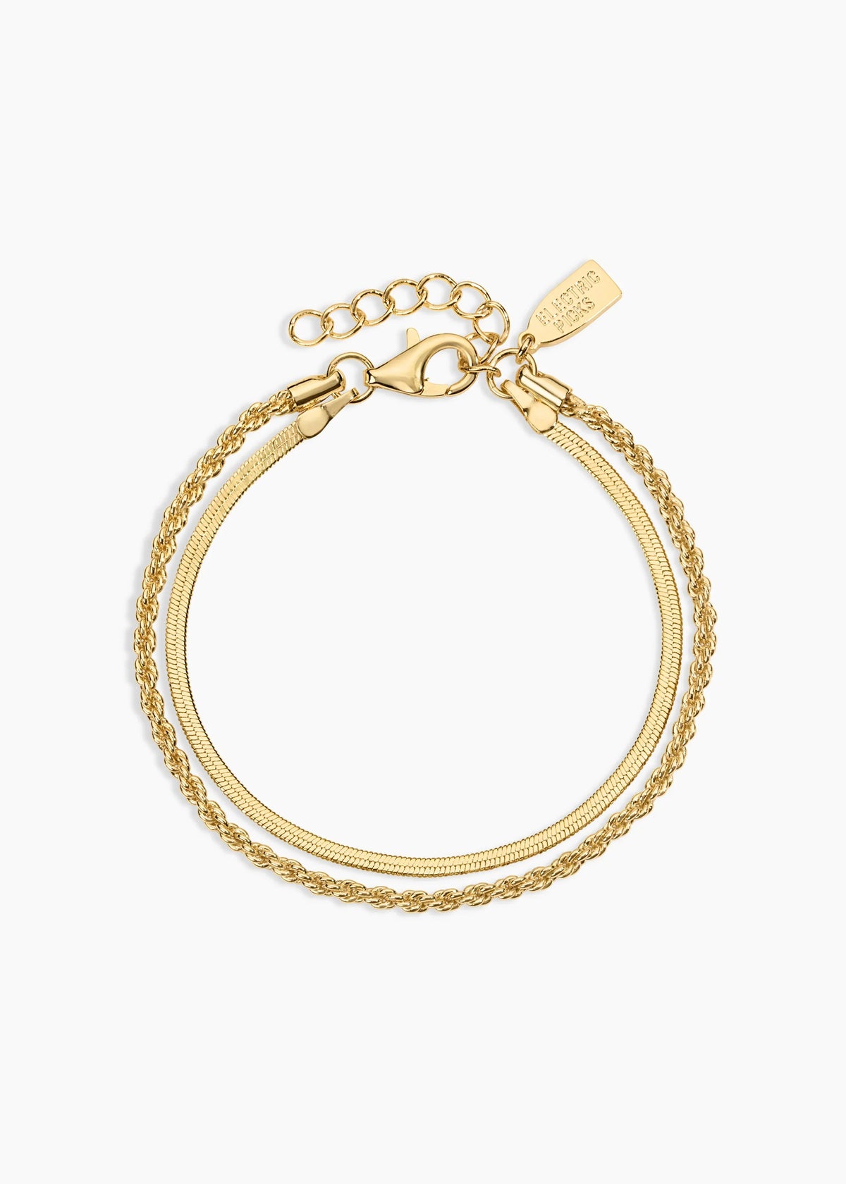 Twice As Nice Bracelet