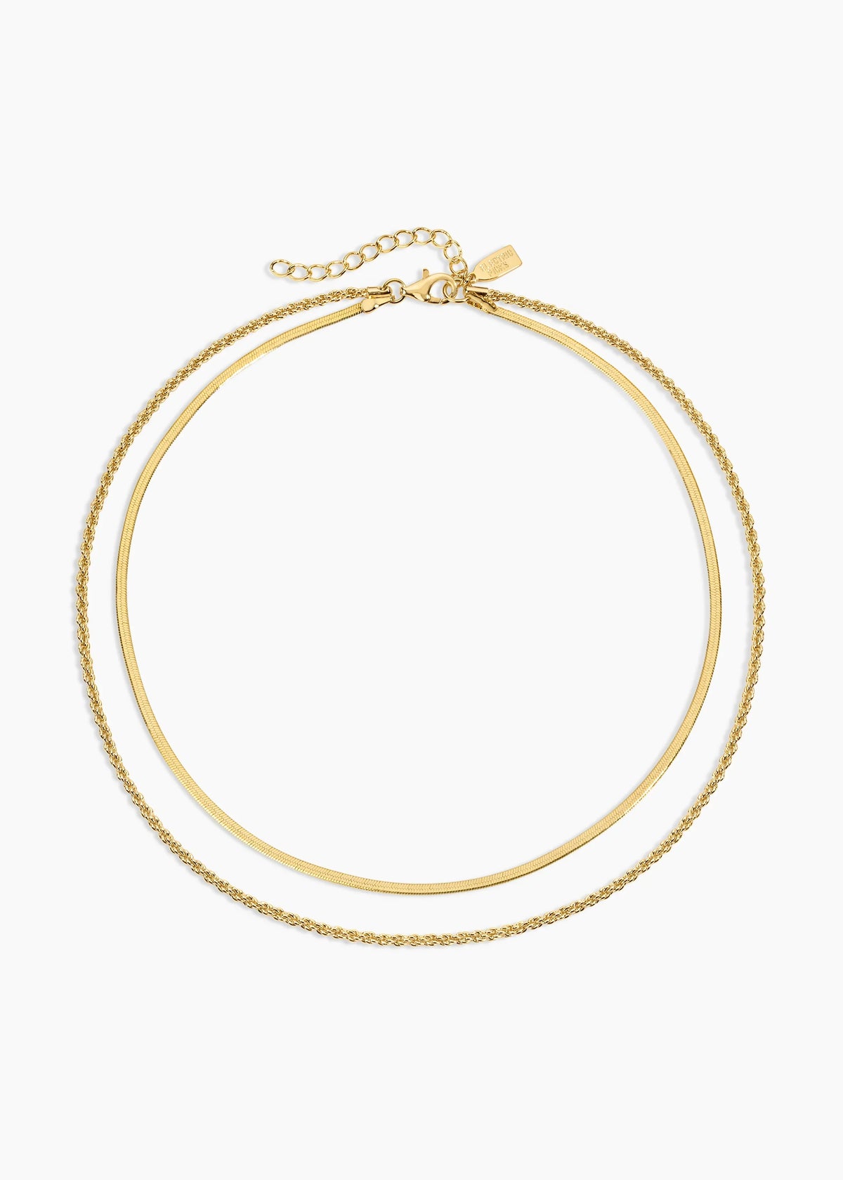 Twice As Nice Necklace