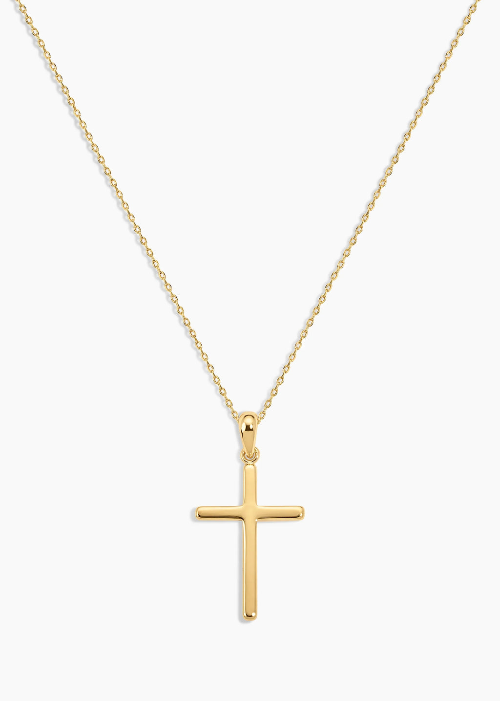 Everyday Cross Necklace