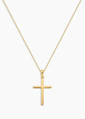 Everyday Cross Necklace