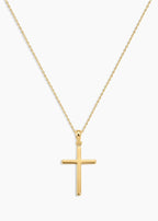 Everyday Cross Necklace