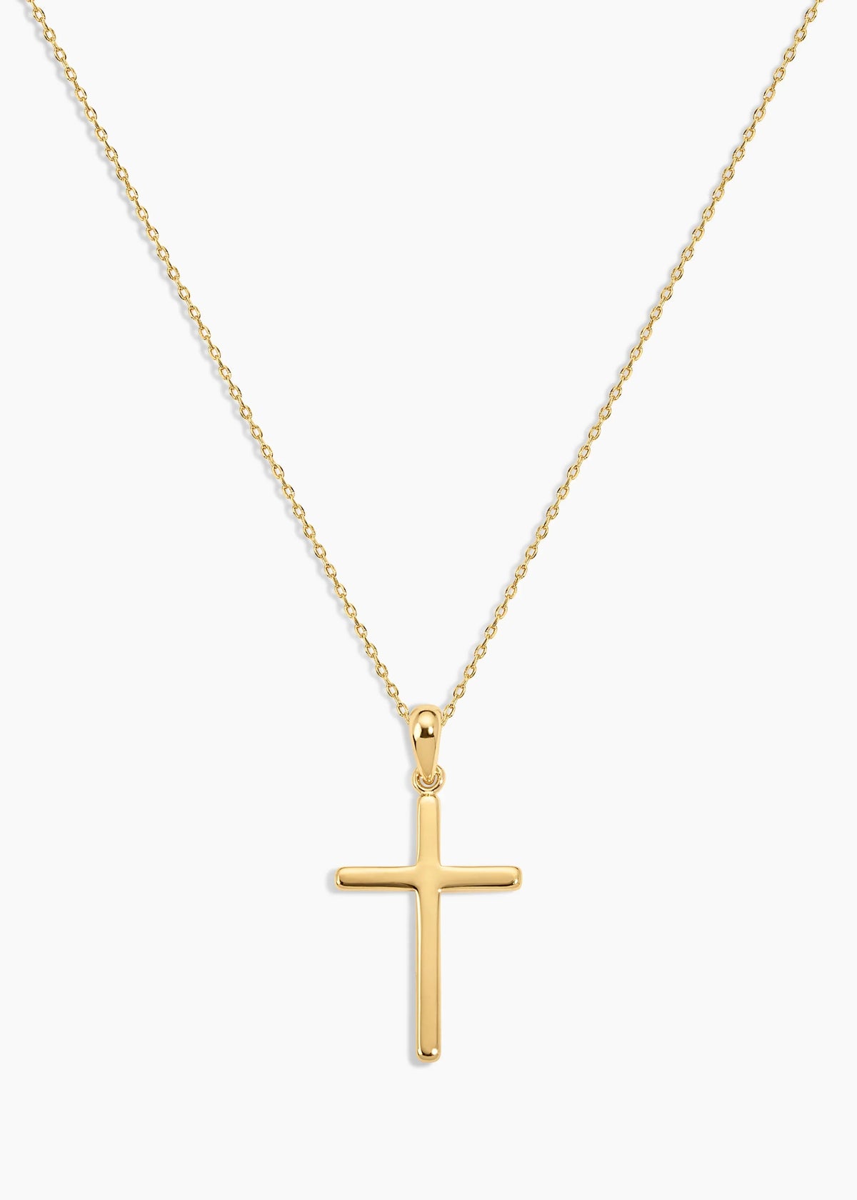 Everyday Cross Necklace