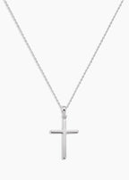 Everyday Cross Necklace