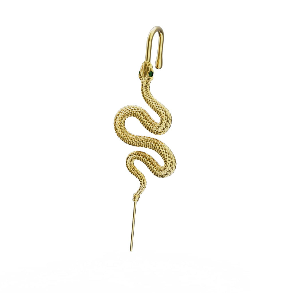 Helix Hook Earring