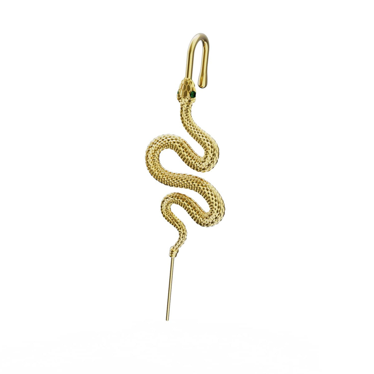 Helix Hook Earring
