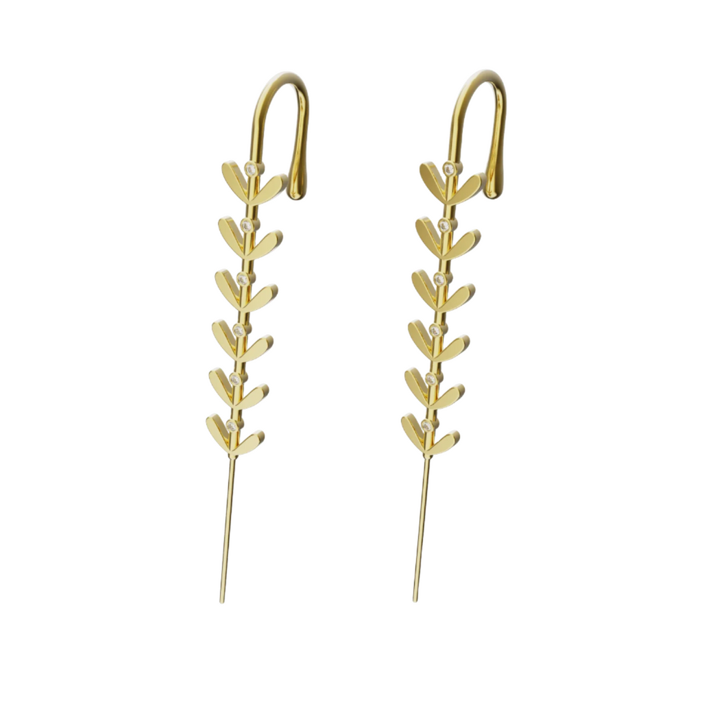 Olive Sprig