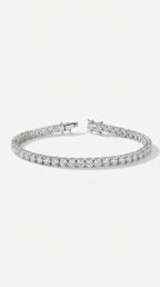 Lab Diamond Tennis Bracelet