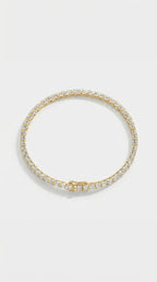 Lab Diamond Tennis Bracelet