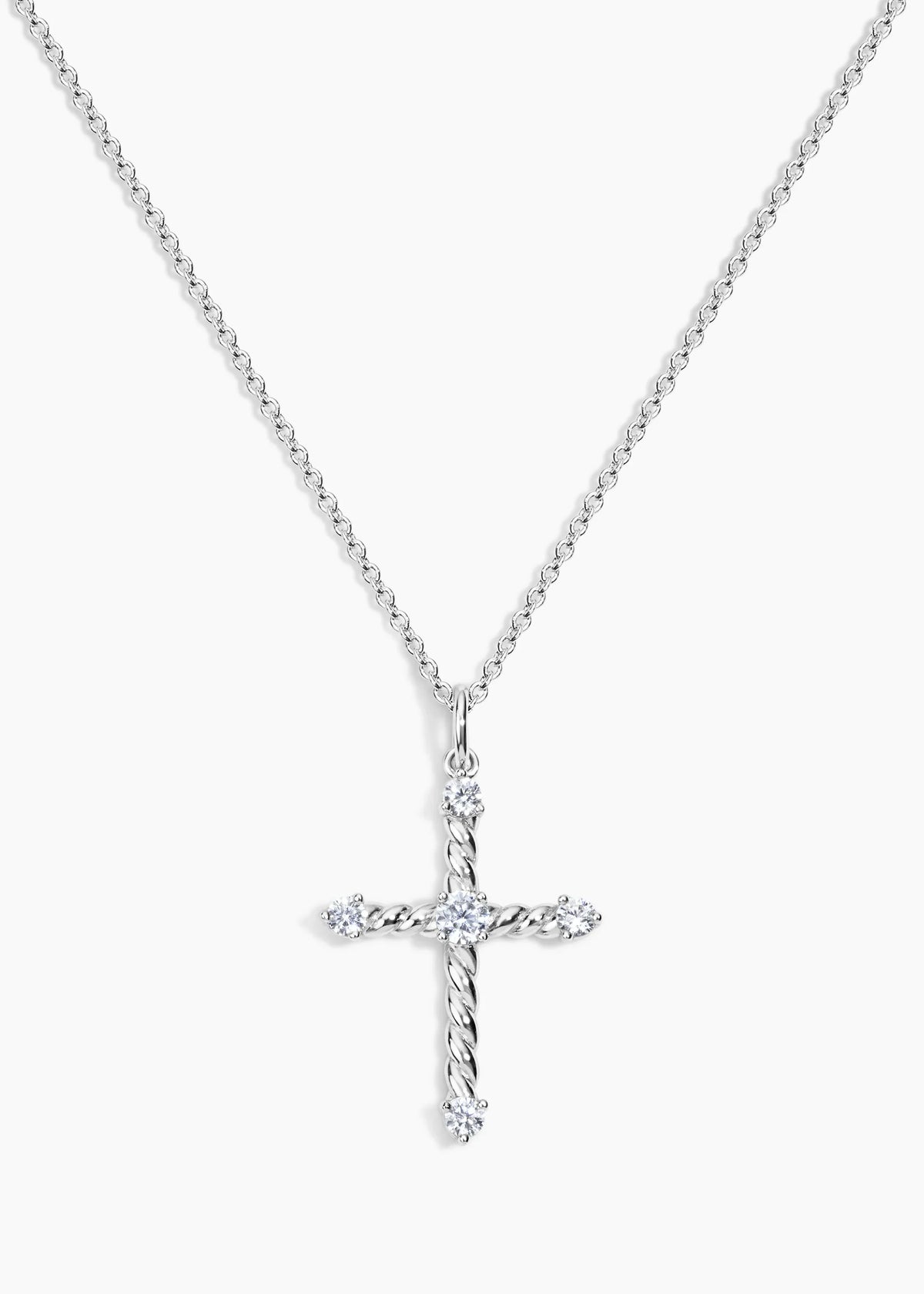 Grace Point Necklace