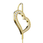Lustre Heart