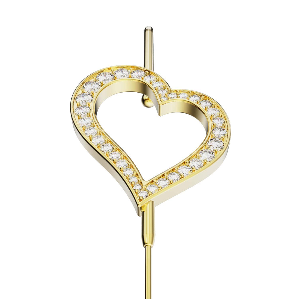 Lustre Heart