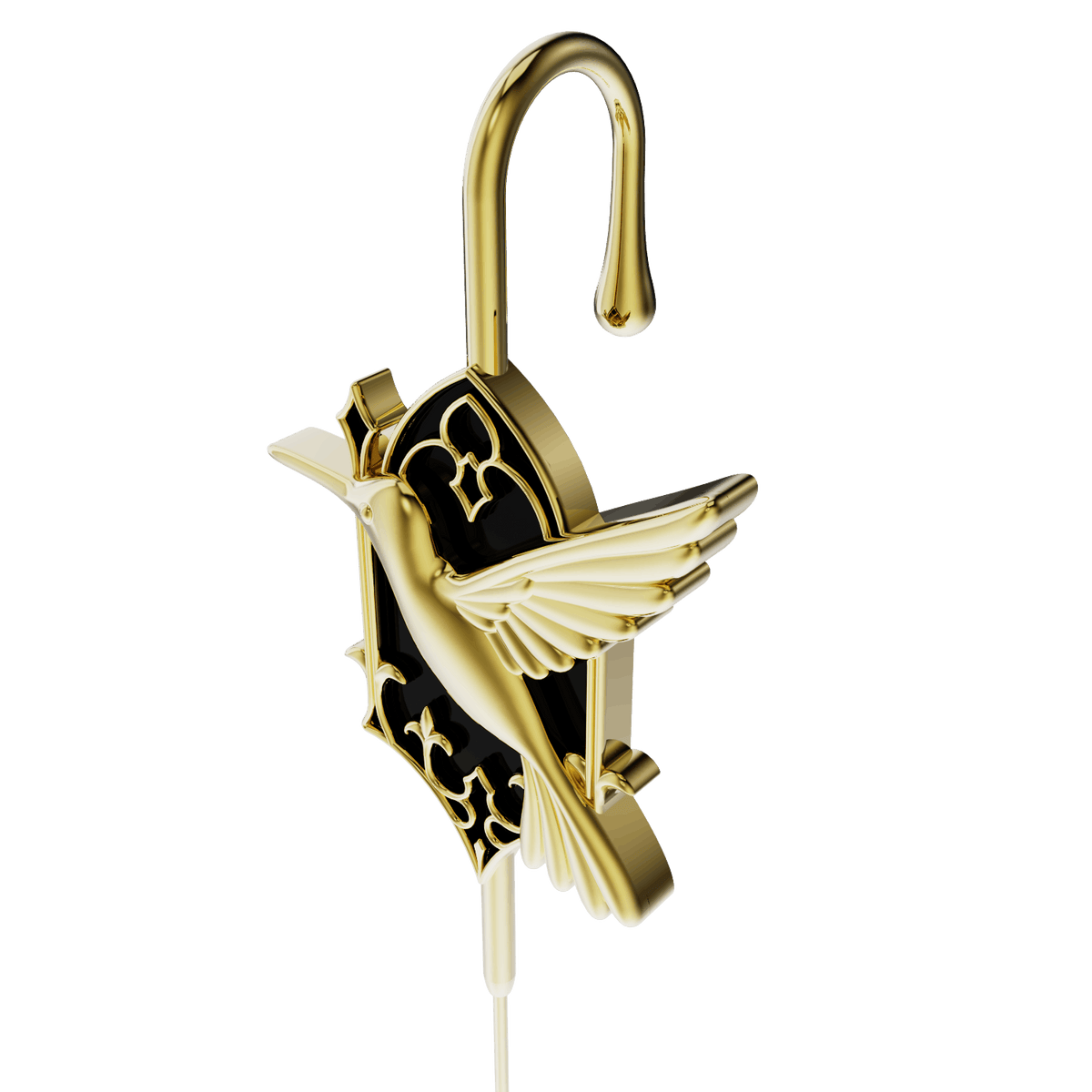 Auric Hummingbird