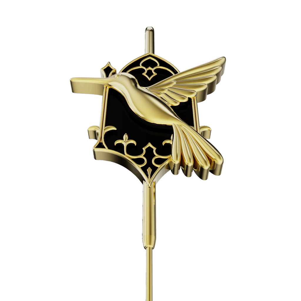 Auric Hummingbird