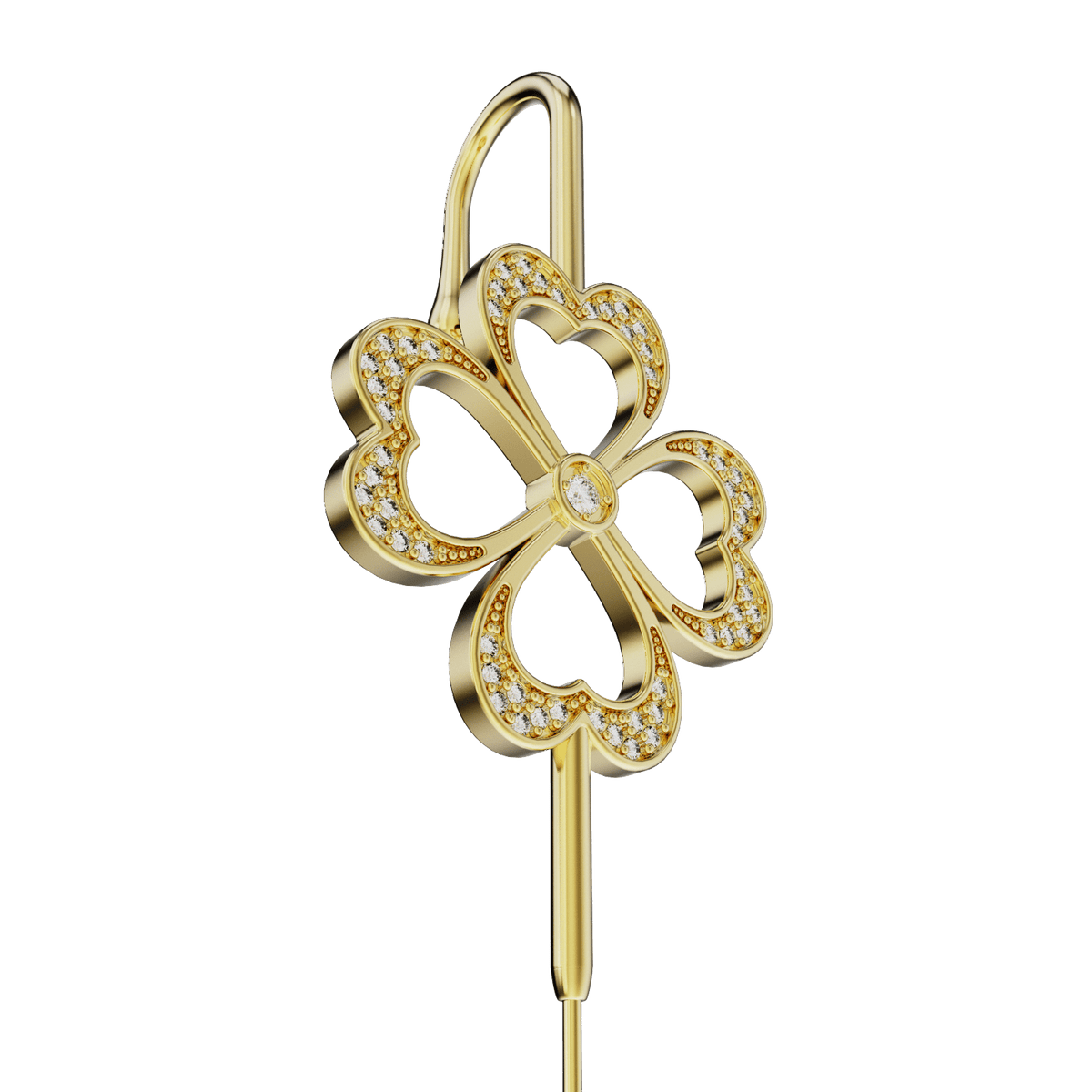 Gilded Clover