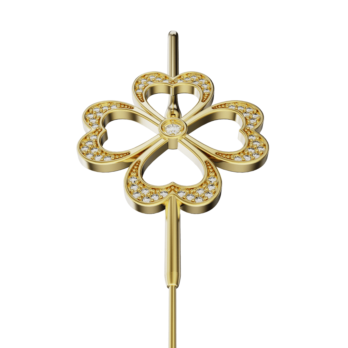 Gilded Clover