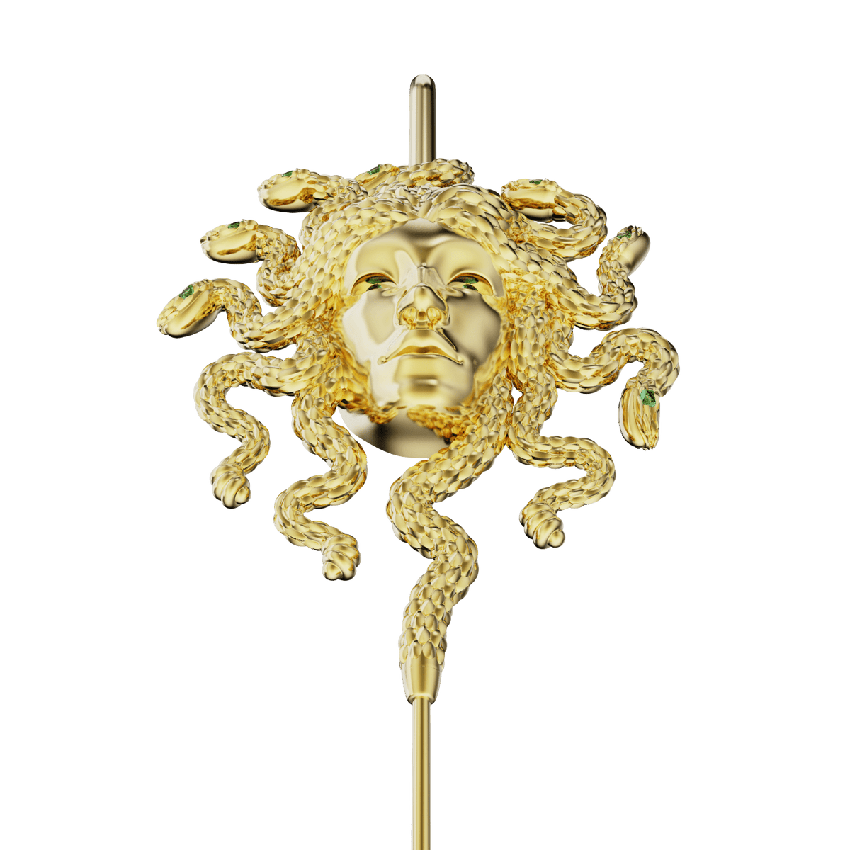 Medusa's Gaze