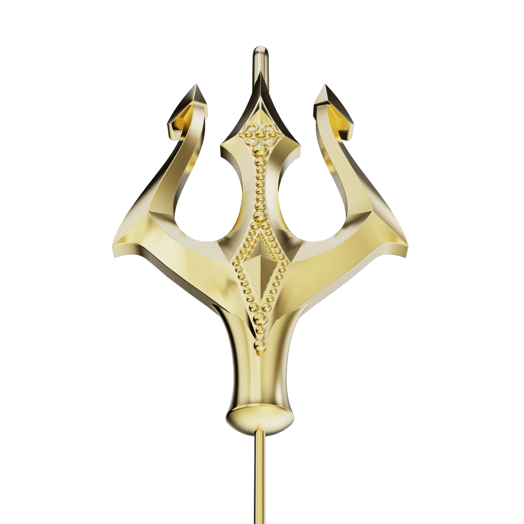 Poseidon's Trident